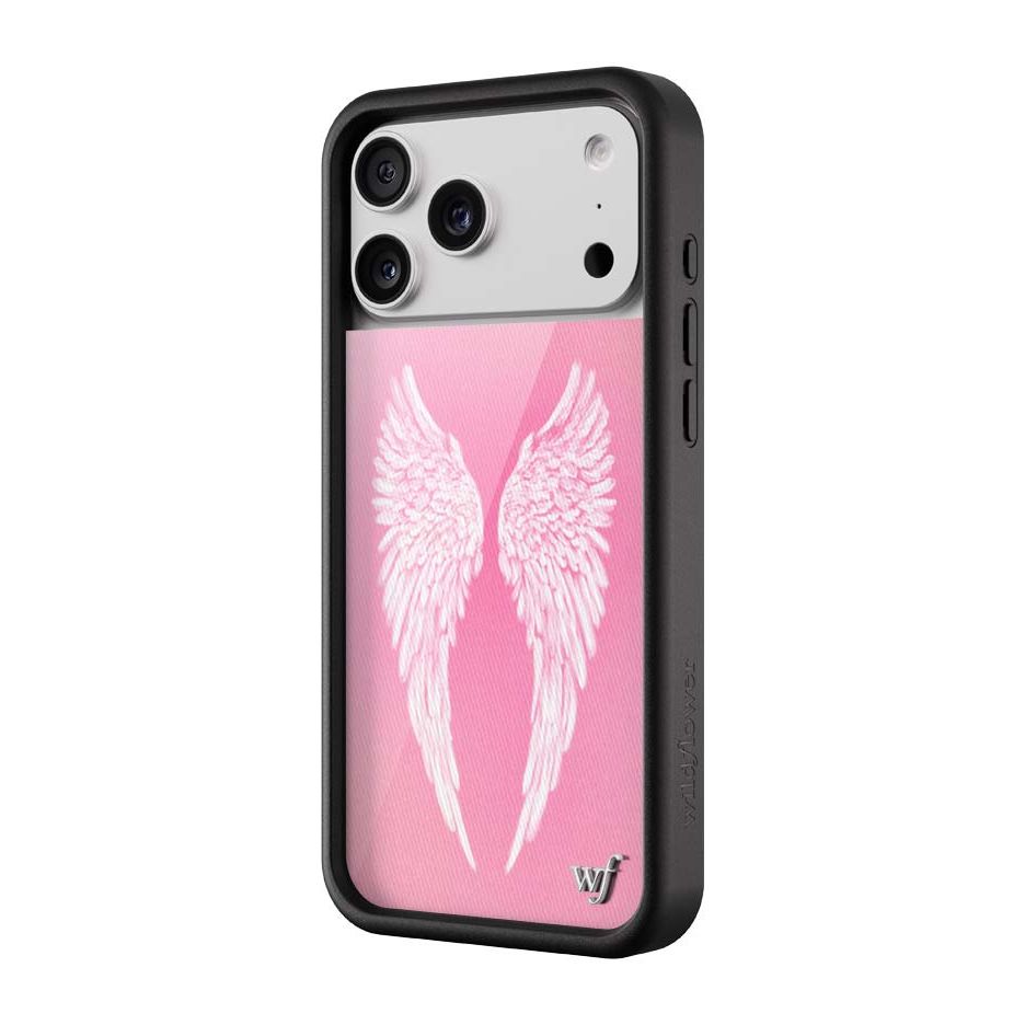 Angel Baby iPhone Case