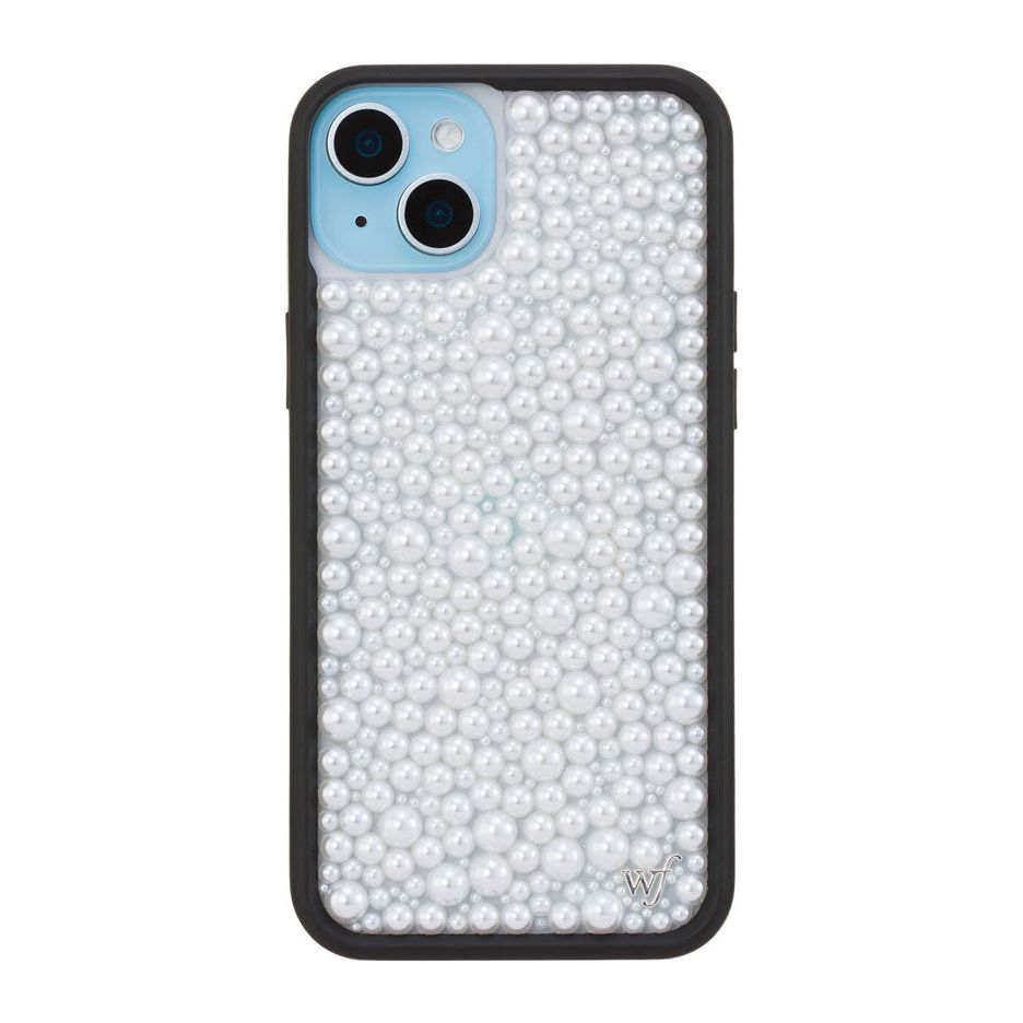 Pearl iPhone Case | White