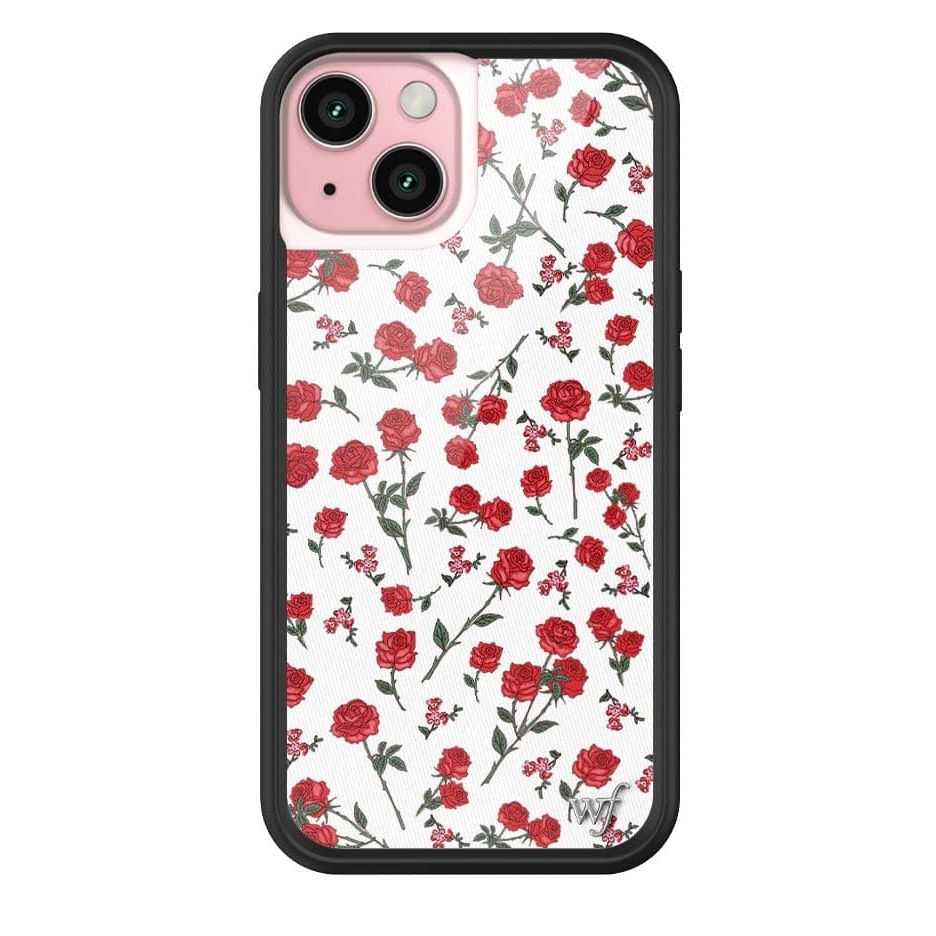 Red Roses iPhone Case