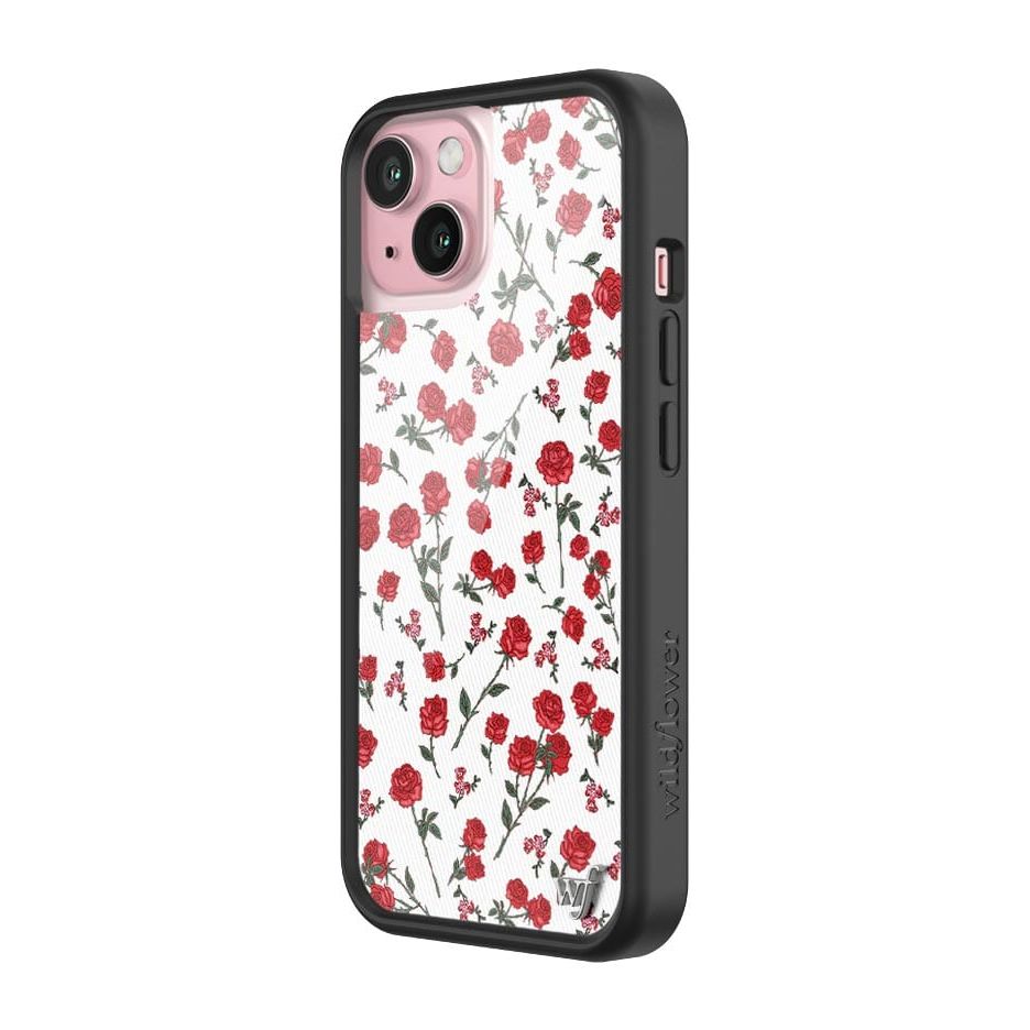 Red Roses iPhone Case