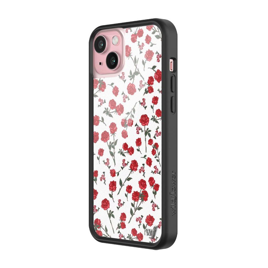 Red Roses iPhone Case