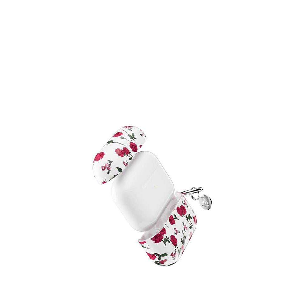 Red Roses AirPods
