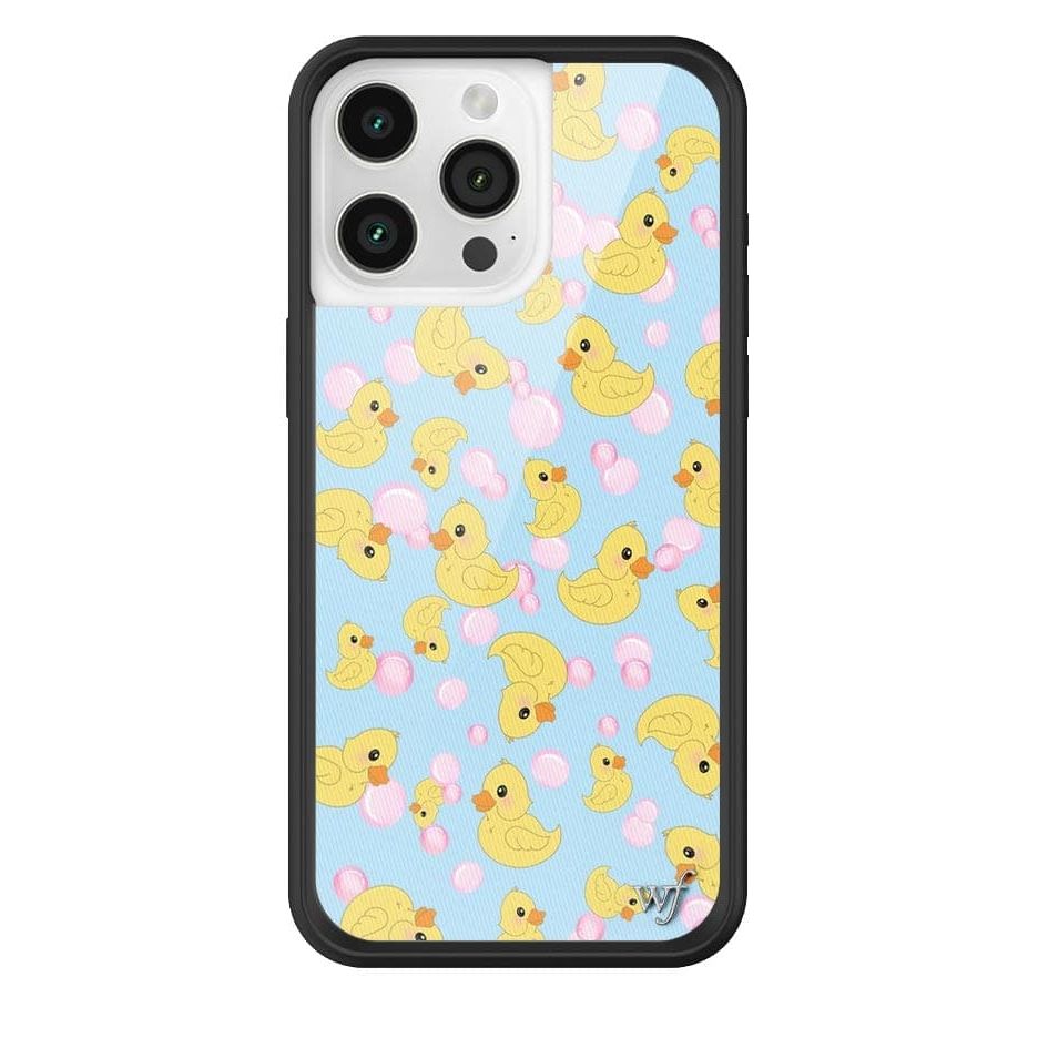 What the Duck iPhone Case