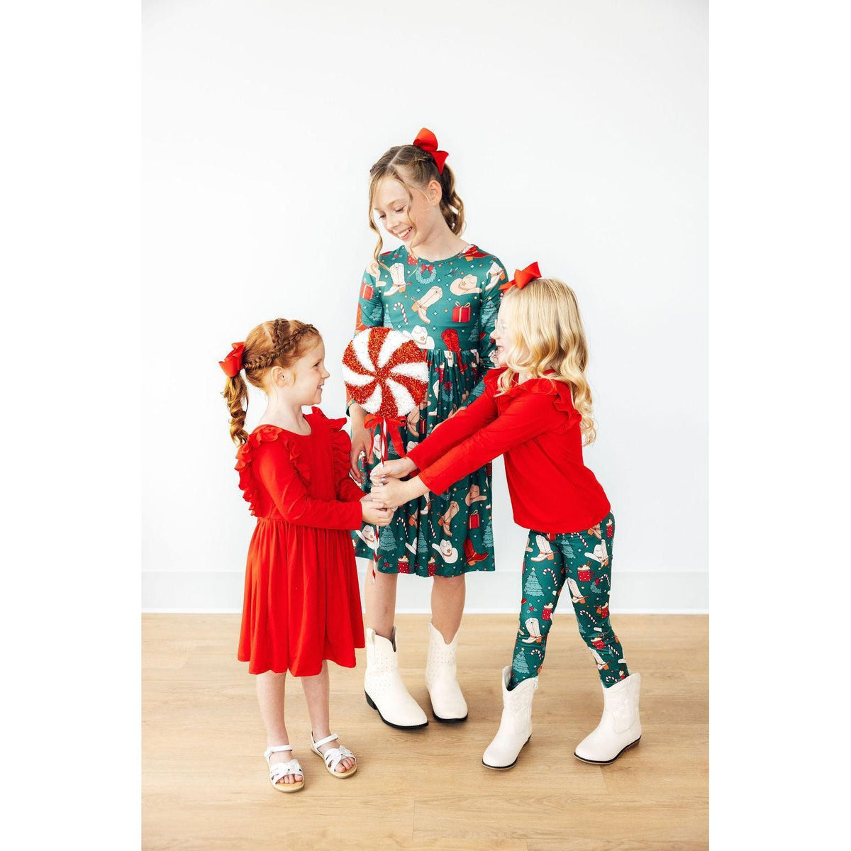 Western Wonderland Leggings