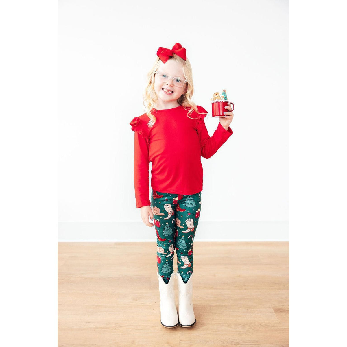Western Wonderland Leggings