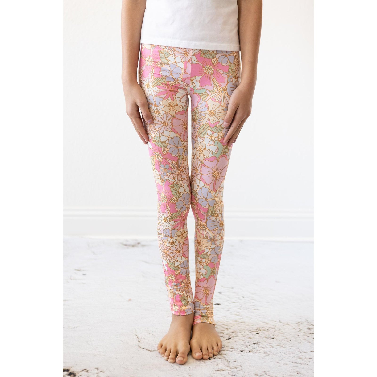 What's Up Buttercup Leggings