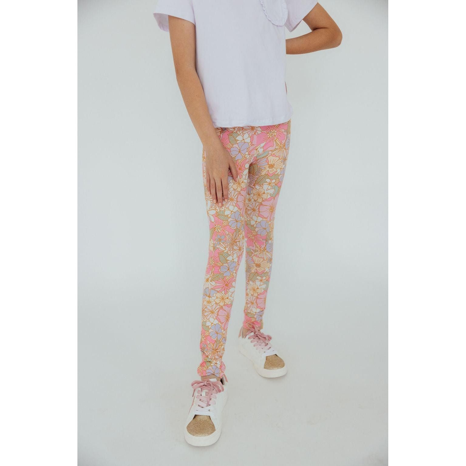 What's Up Buttercup Leggings