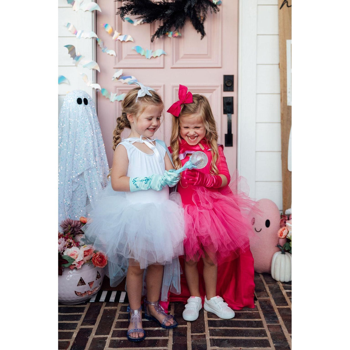 White Tank Tutu Leotard