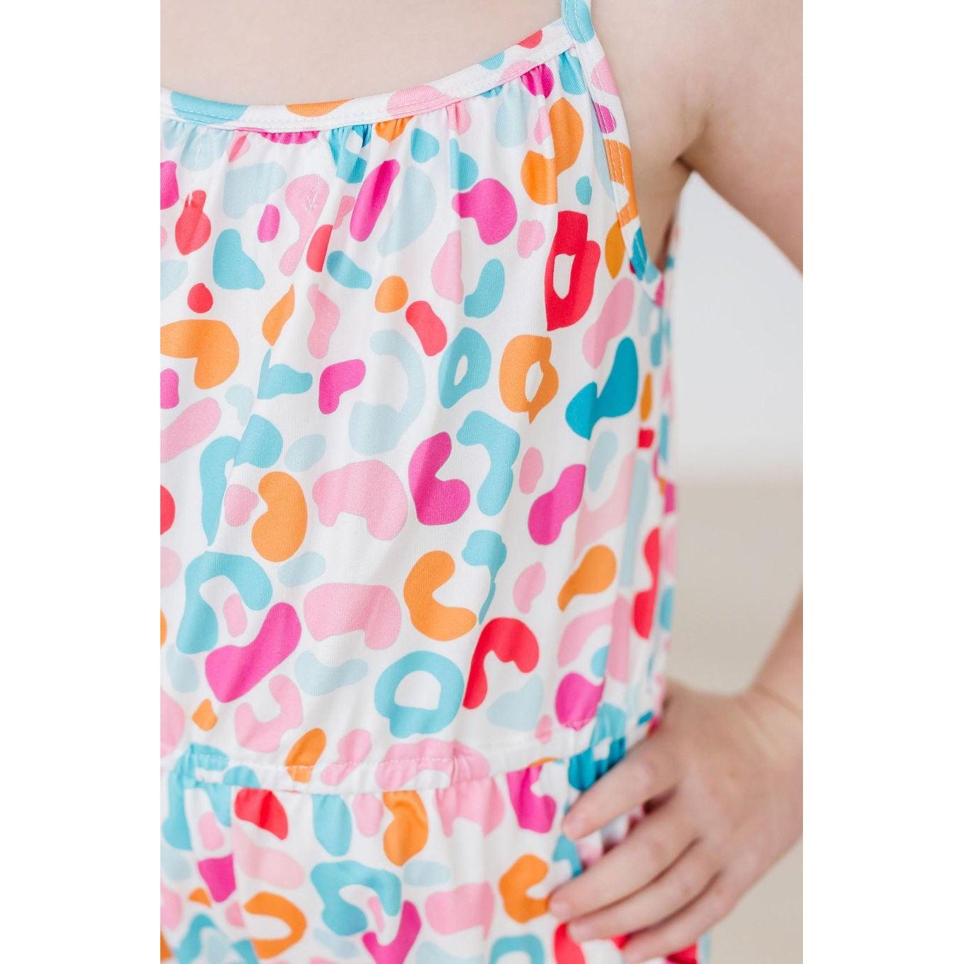 Wild Child Strappy Play Romper