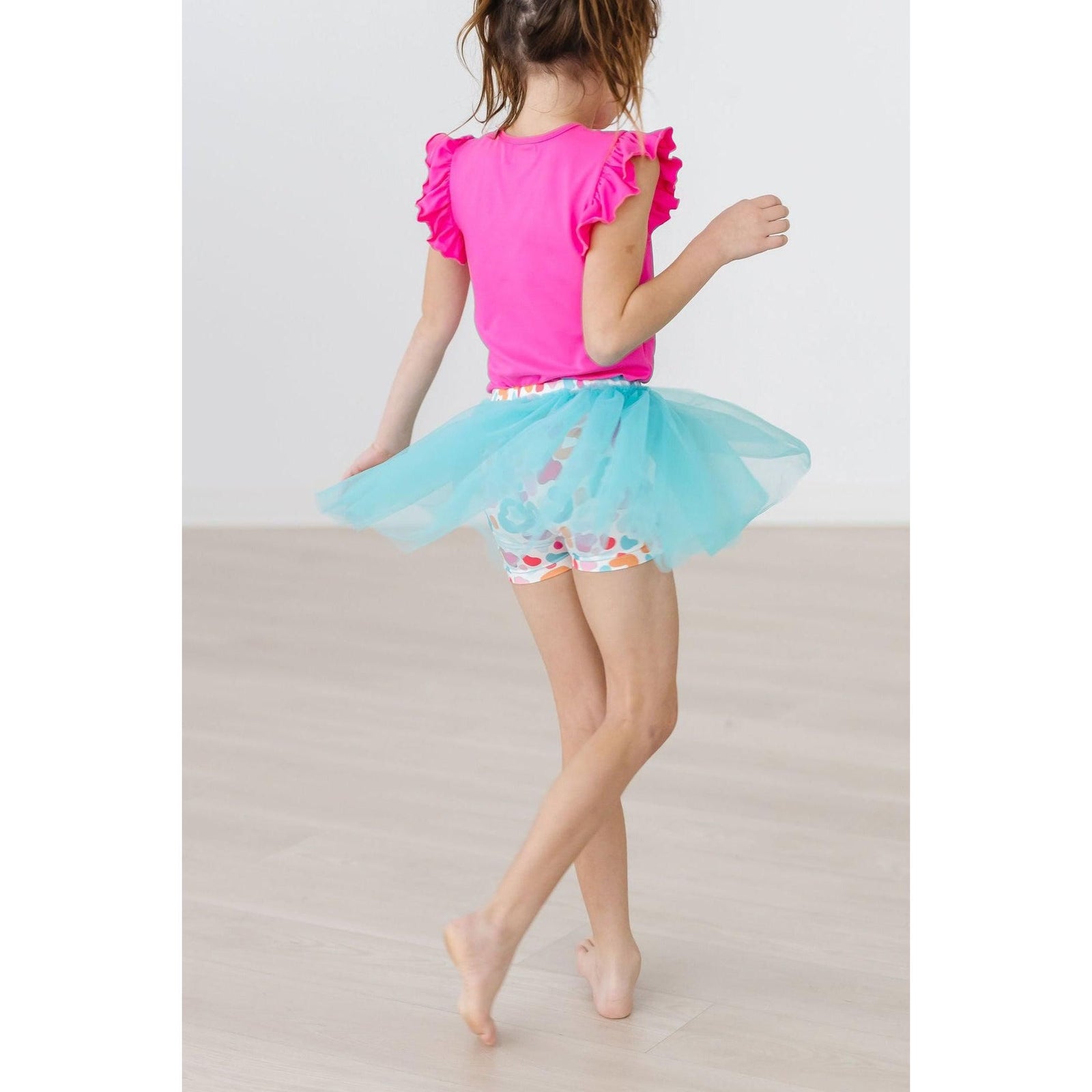 Wild Child Tutu Shorts