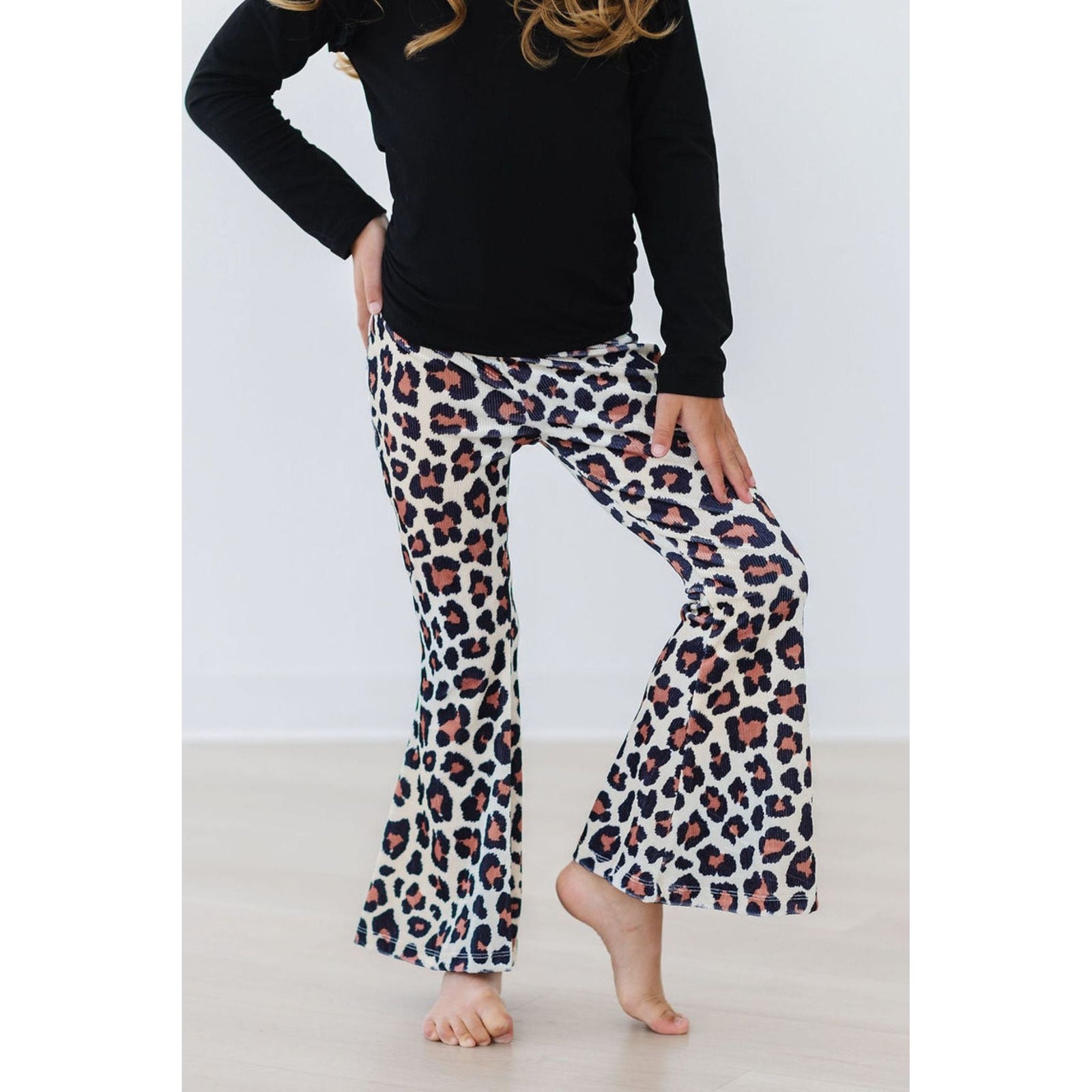 Wild One Ribbed Velvet Bells