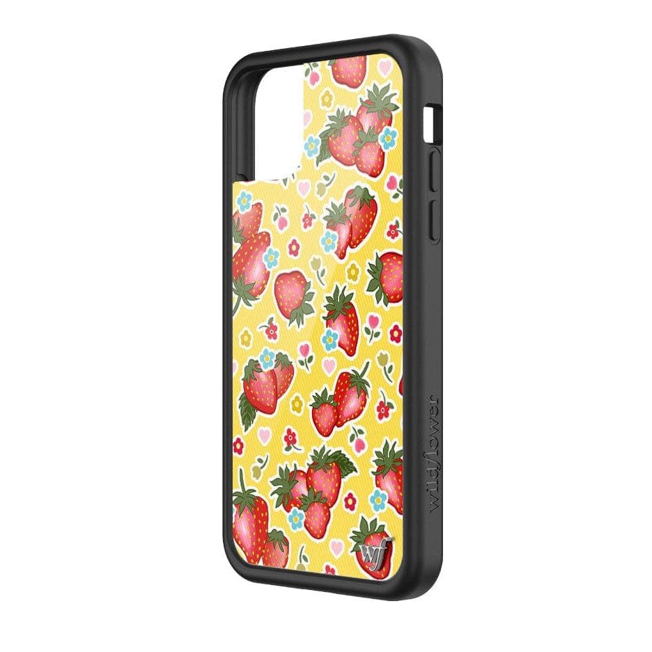 Sweet Berries iPhone Case