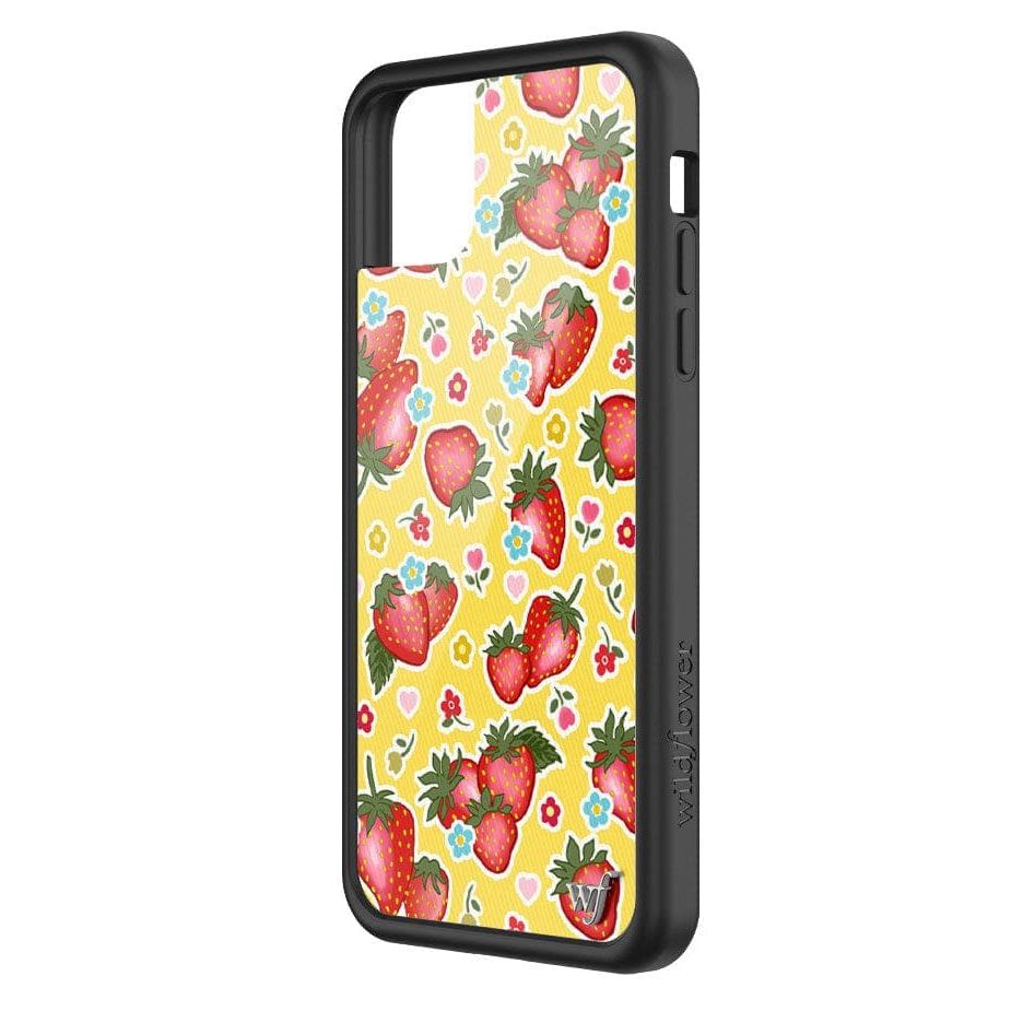 Sweet Berries iPhone Case