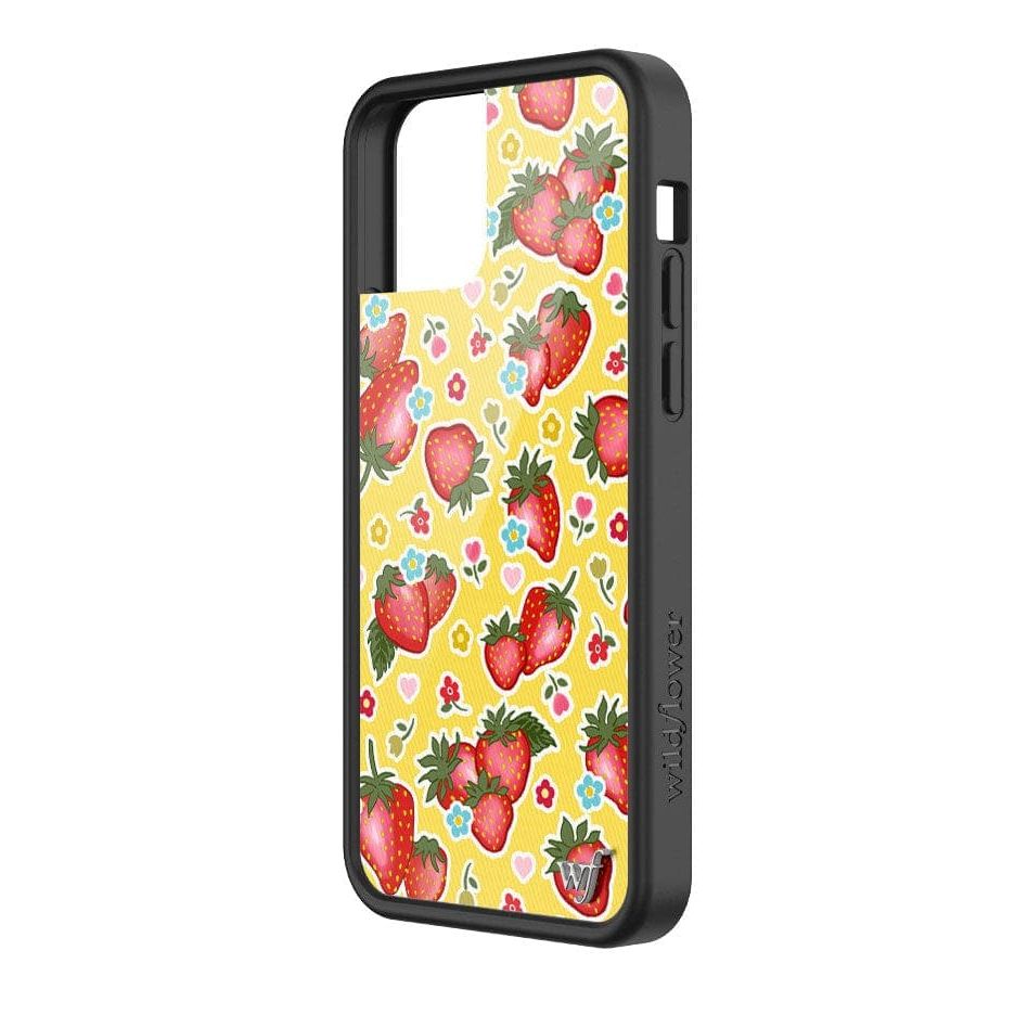 Sweet Berries iPhone Case