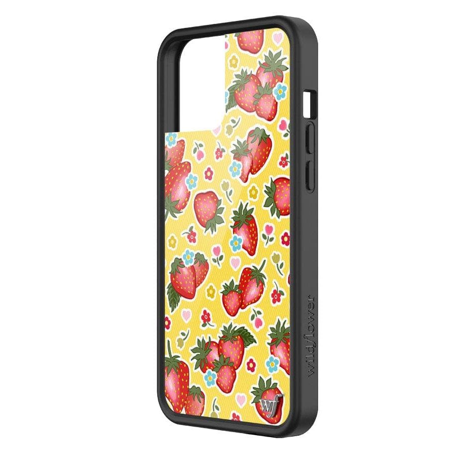 Sweet Berries iPhone Case