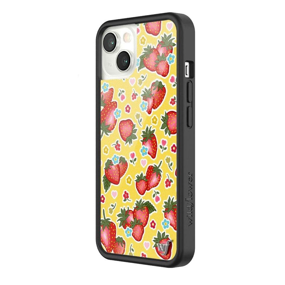 Sweet Berries iPhone Case