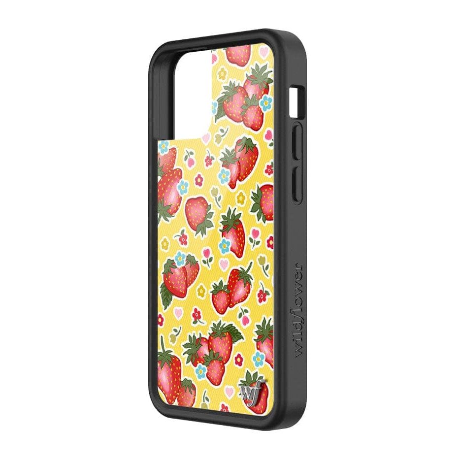 Sweet Berries iPhone Case