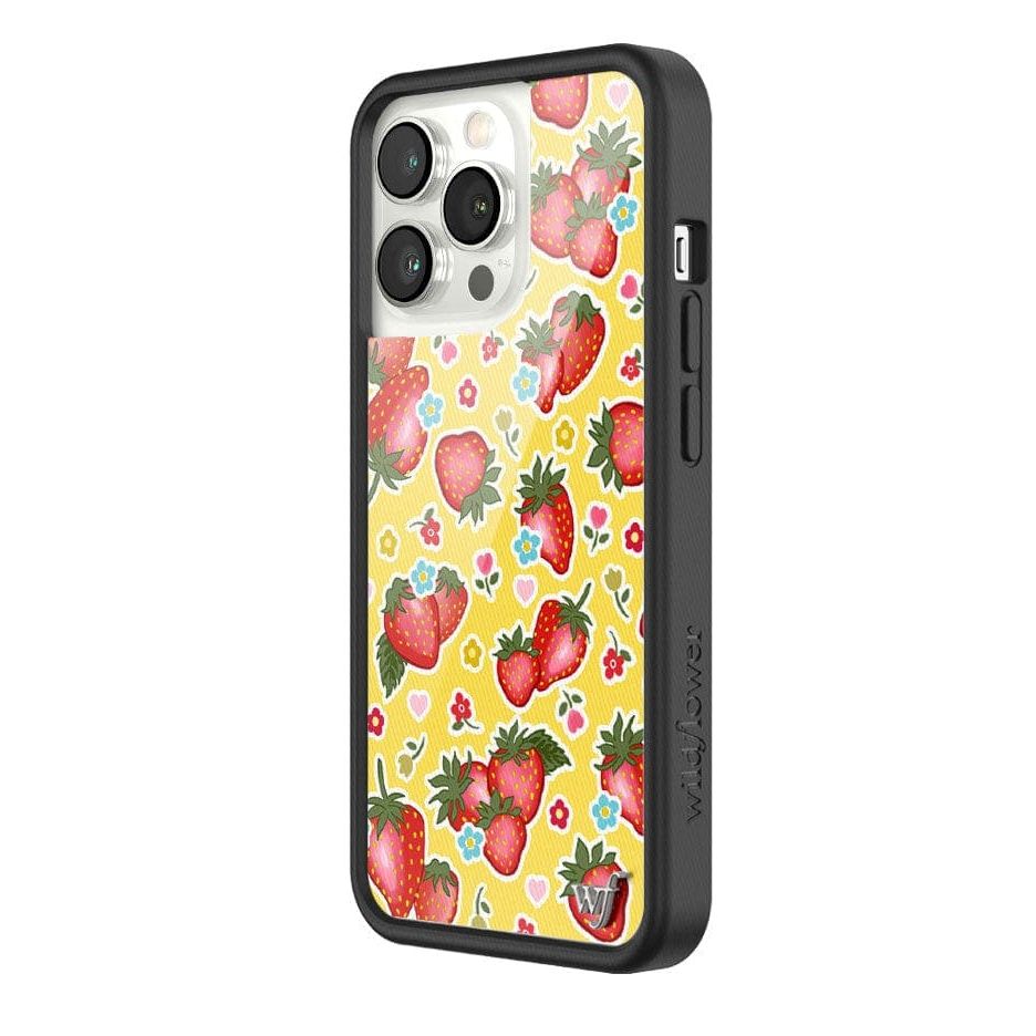 Sweet Berries iPhone Case