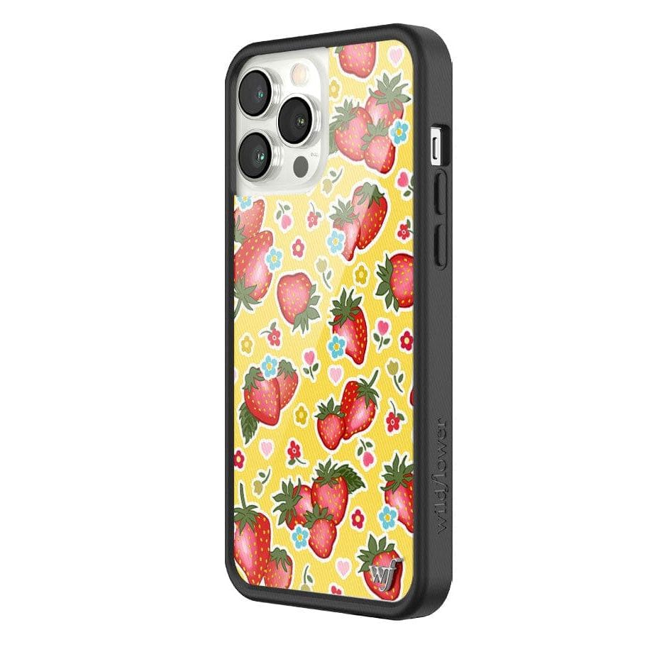 Sweet Berries iPhone Case