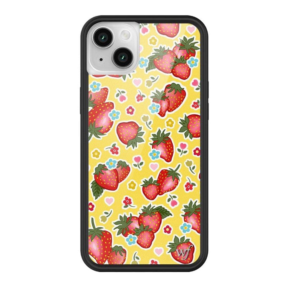 Sweet Berries iPhone Case
