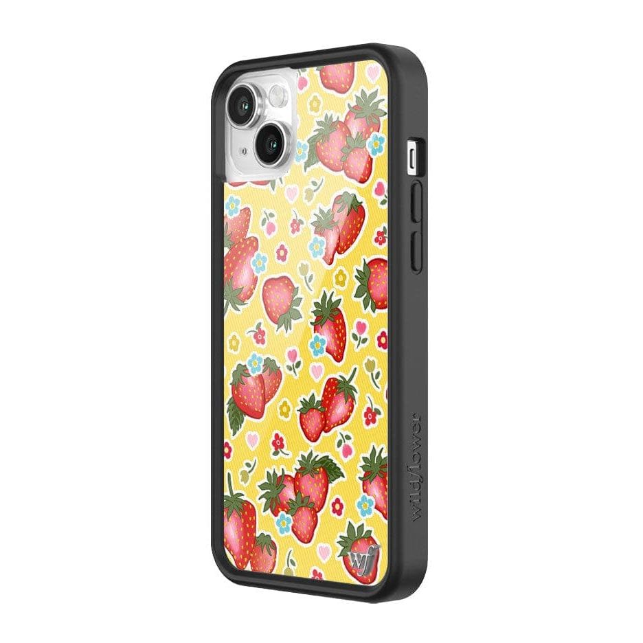 Sweet Berries iPhone Case