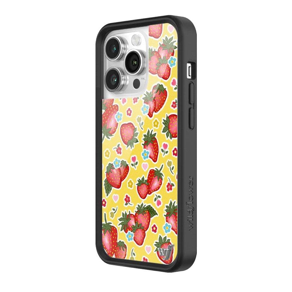 Sweet Berries iPhone Case