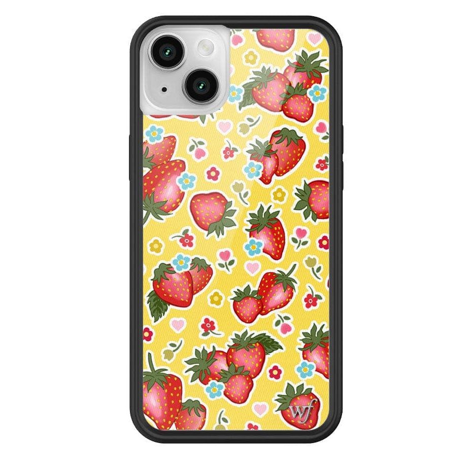 Sweet Berries iPhone Case