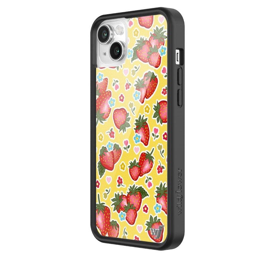 Sweet Berries iPhone Case