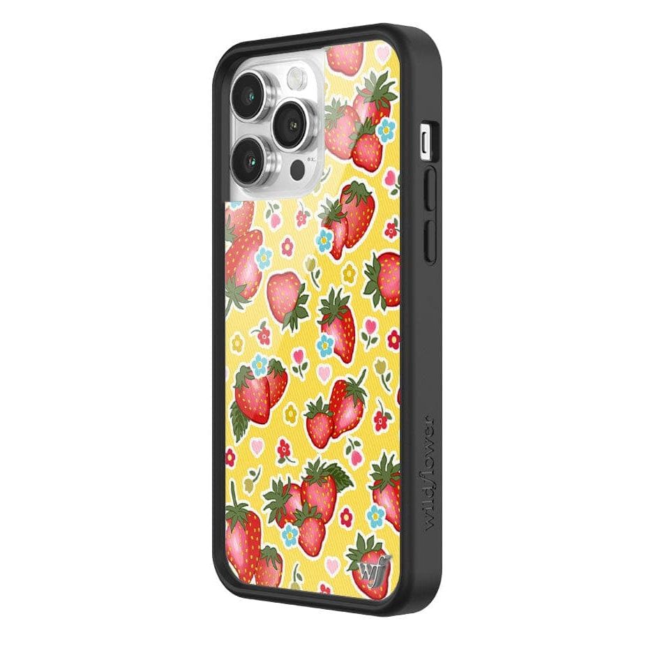Sweet Berries iPhone Case
