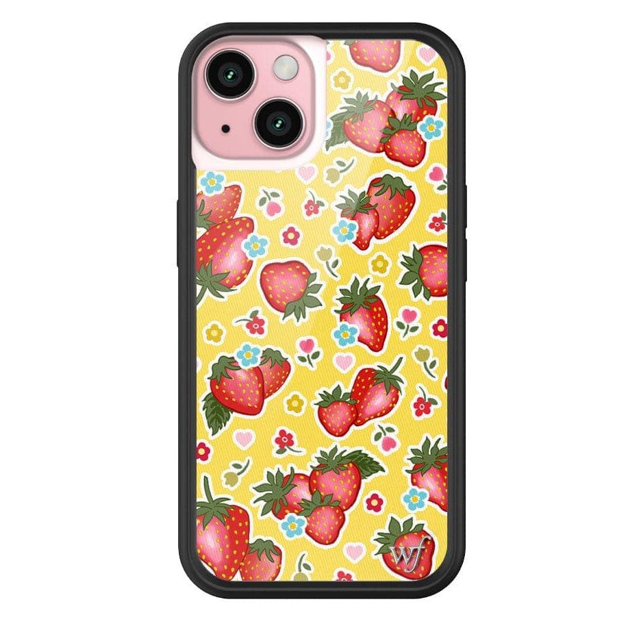 Sweet Berries iPhone Case
