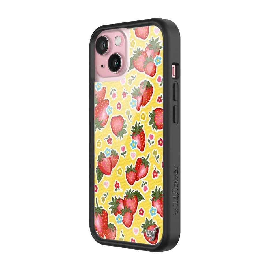 Sweet Berries iPhone Case