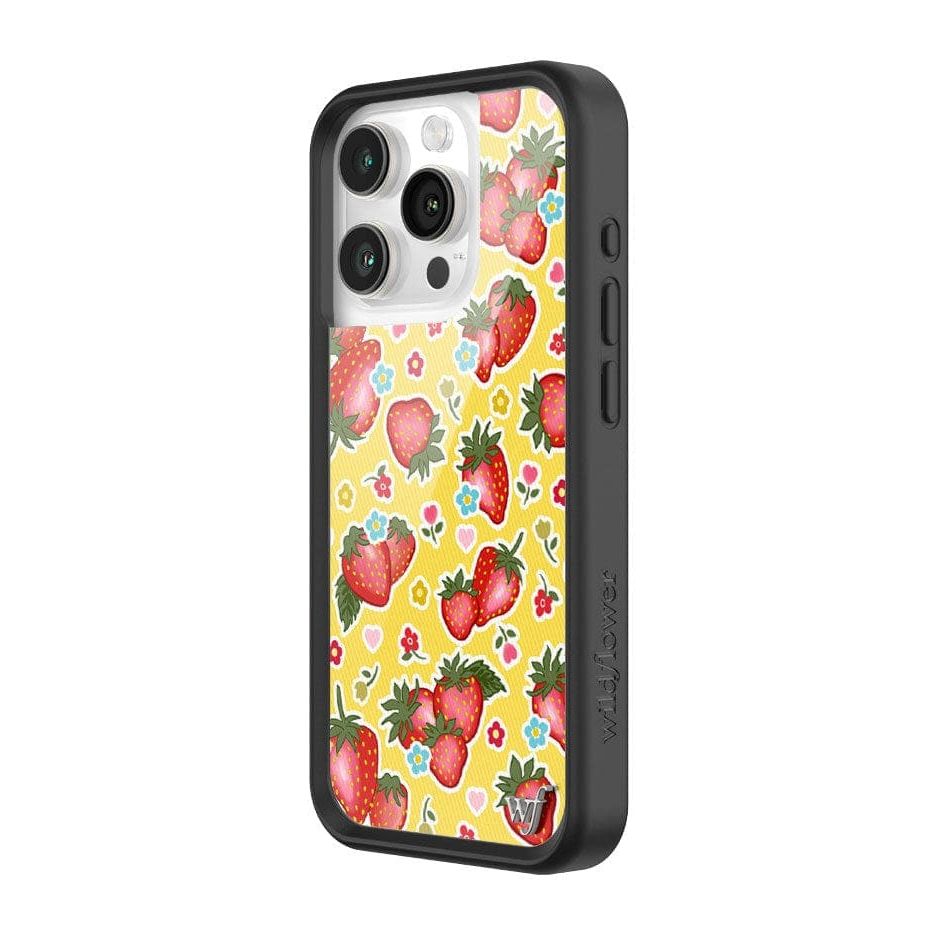 Sweet Berries iPhone Case