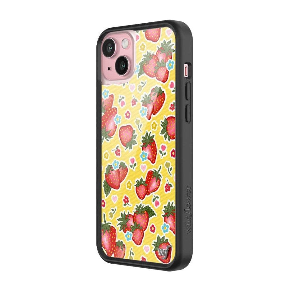Sweet Berries iPhone Case
