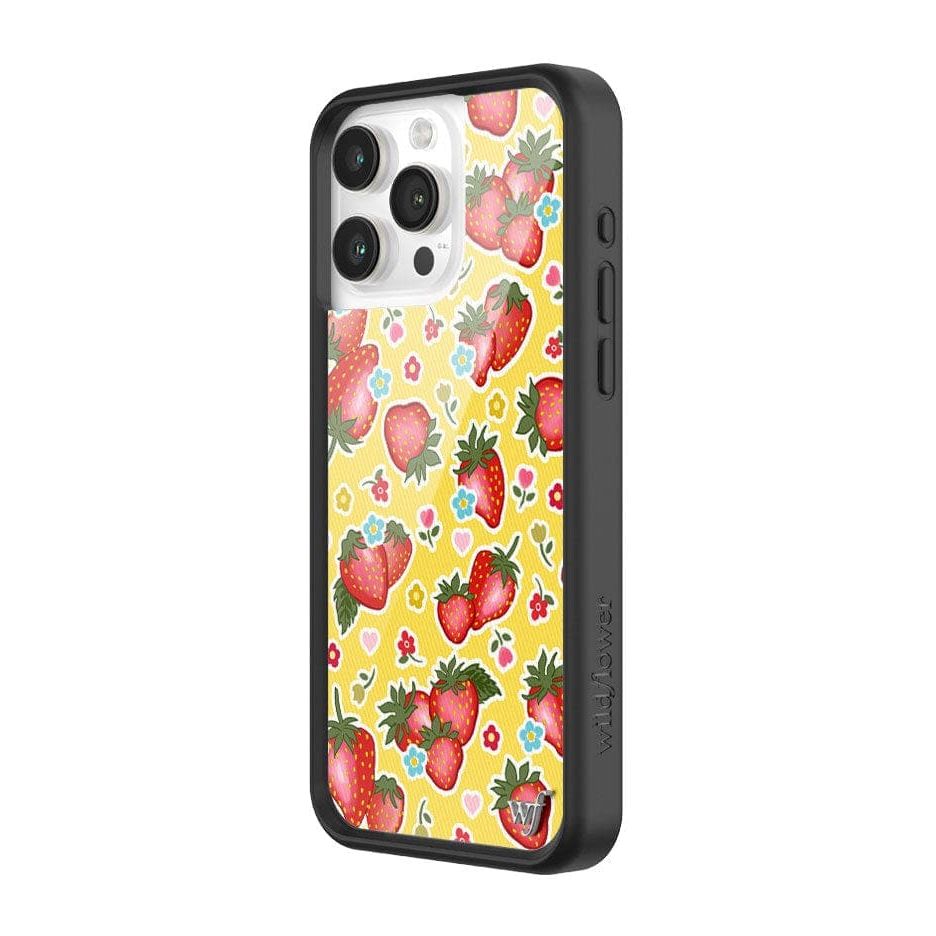 Sweet Berries iPhone Case