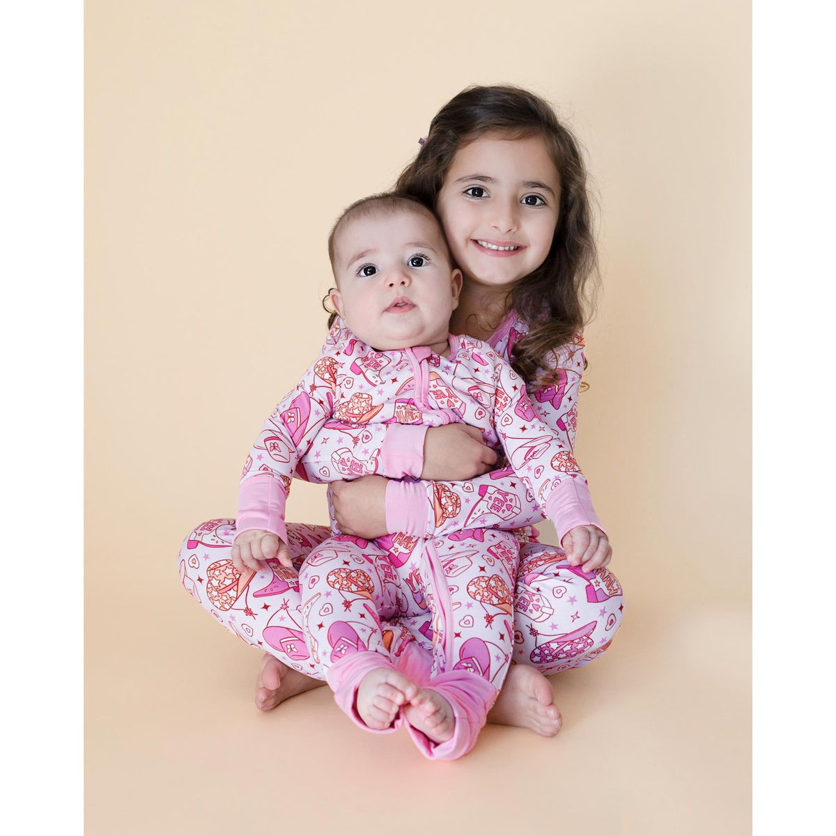 Bamboo Two Piece Set | Cowgirl