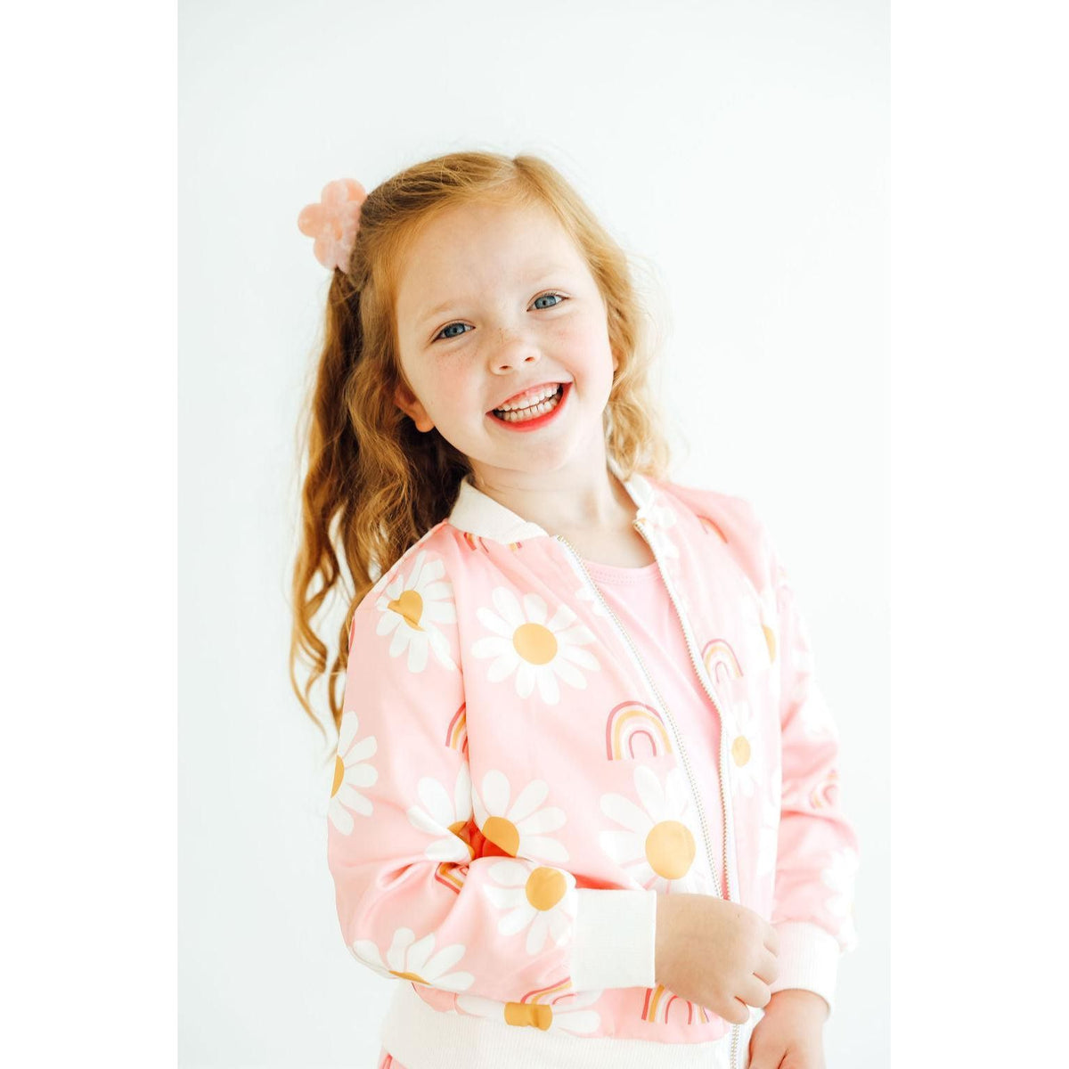 You are My Sunshine Satin Jacket