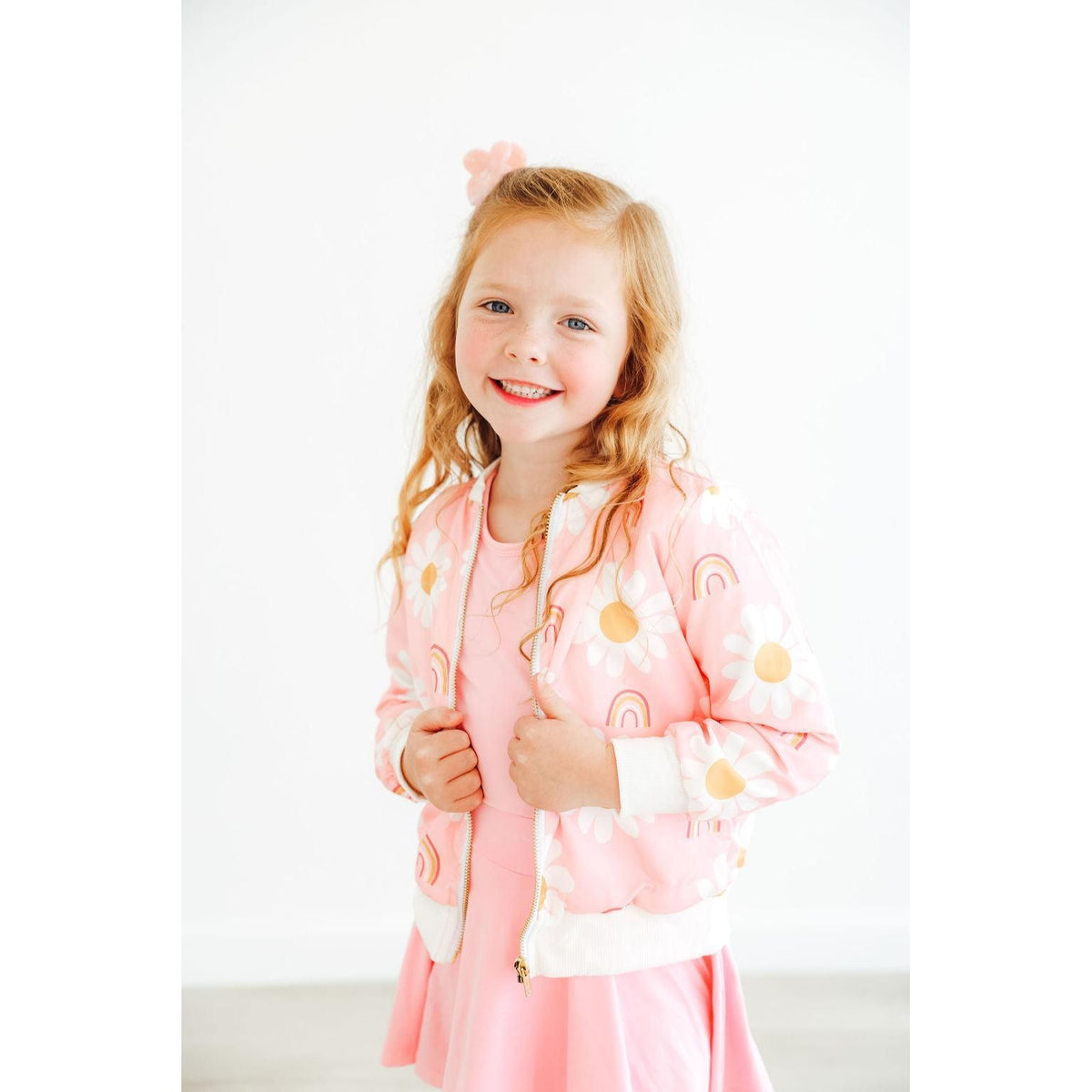 You are My Sunshine Satin Jacket