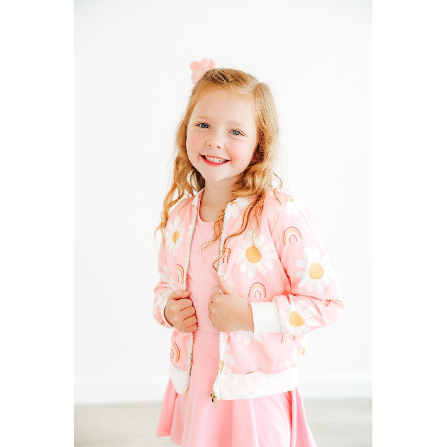 You are My Sunshine Satin Jacket