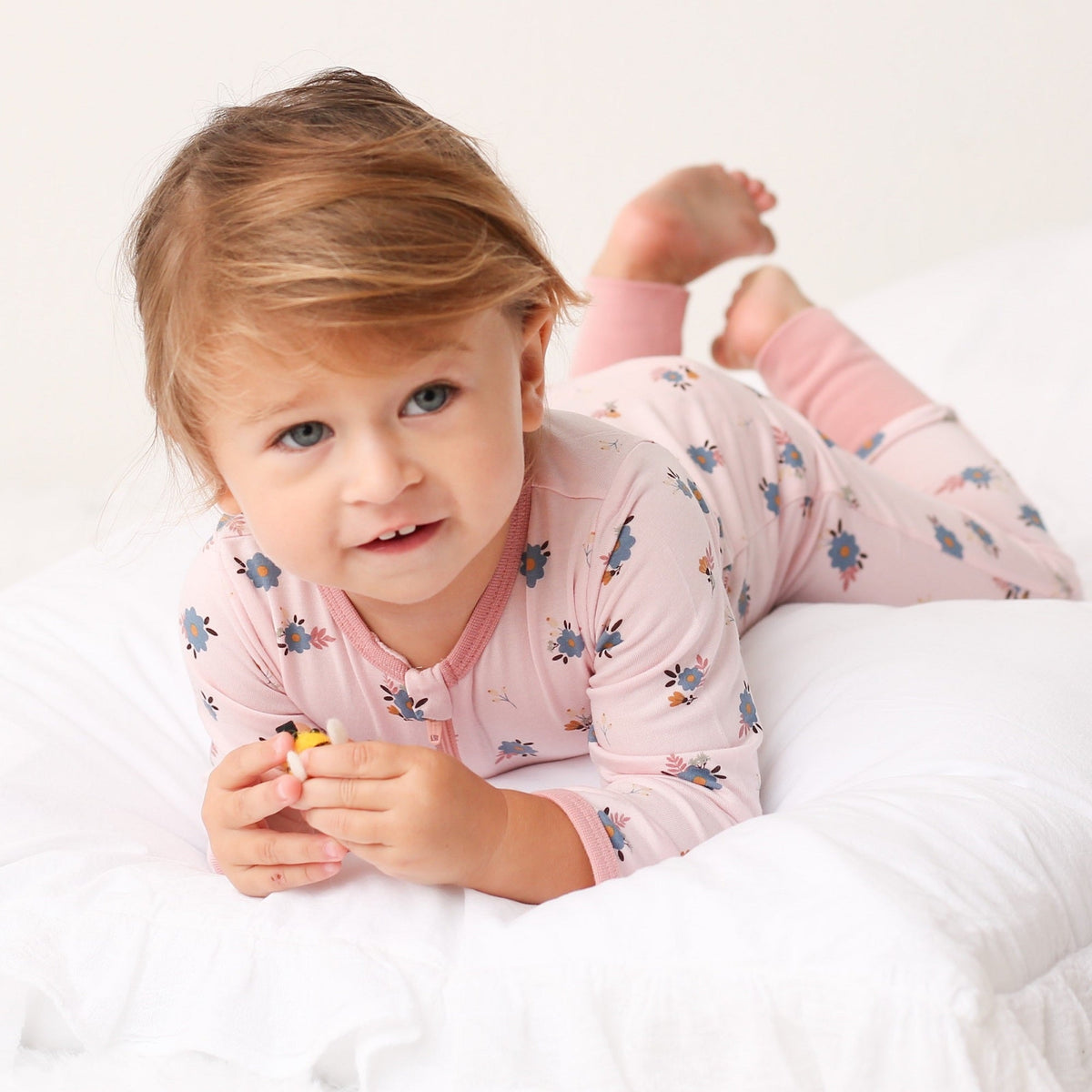 Tiny Blooms Romper