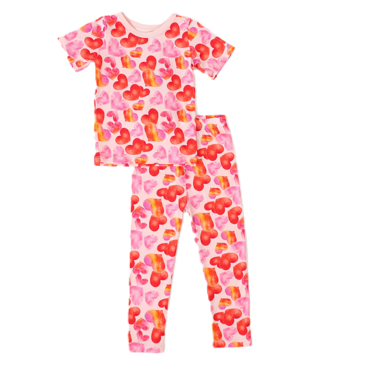 Love Hearts S/S Pajama