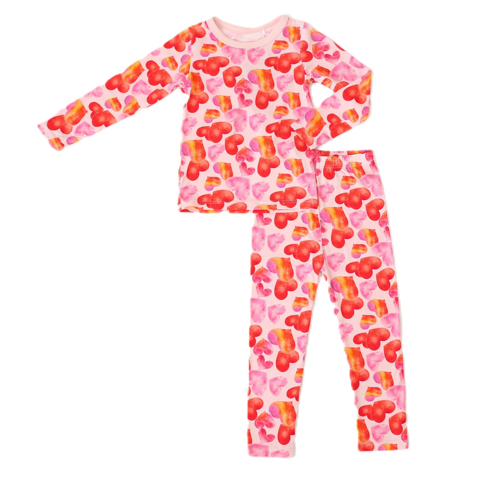 Love Hearts L/S Pajama