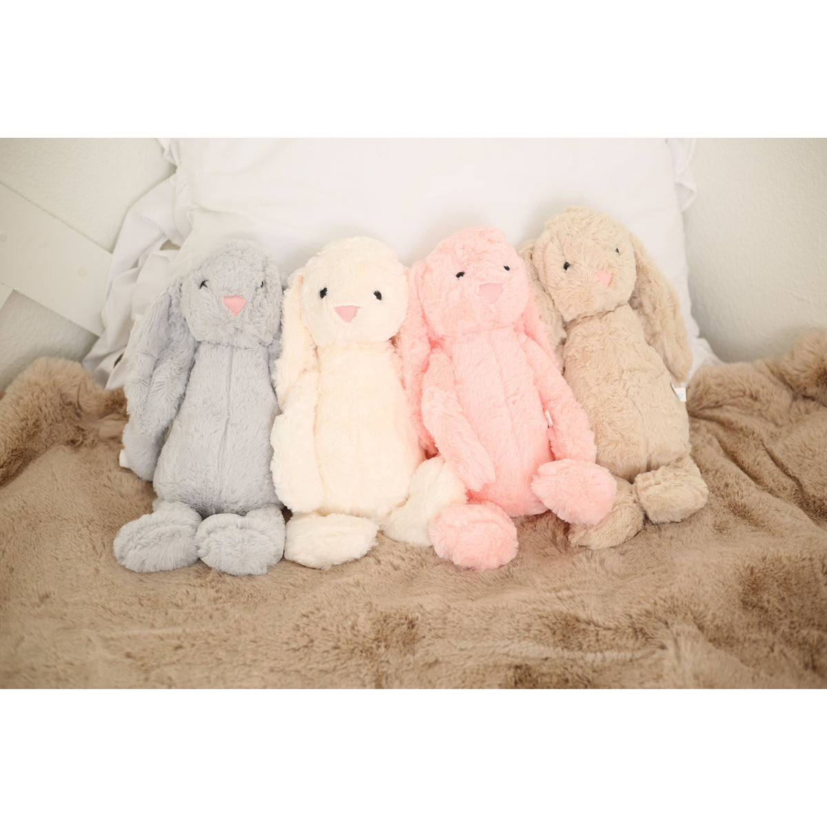 Cloud Soft Cuddle Buddies