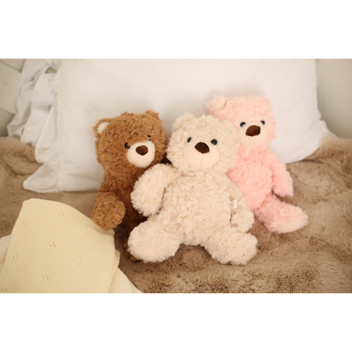 Cloud Soft Cuddle Buddies