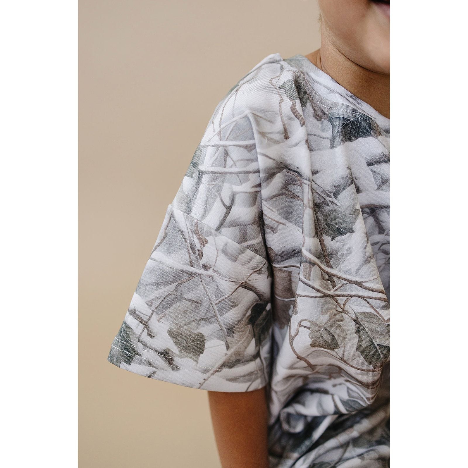 Shorts Set | Camo