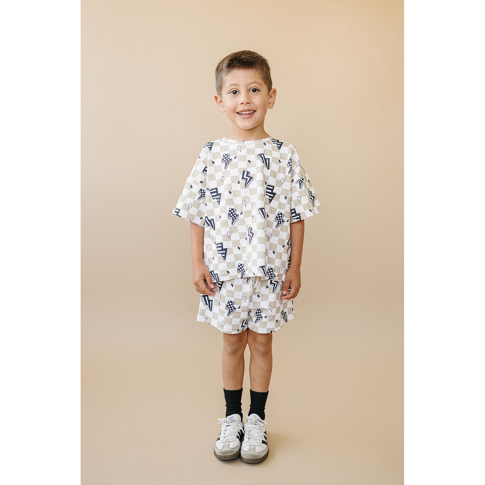 Shorts Set | Summer Bolts