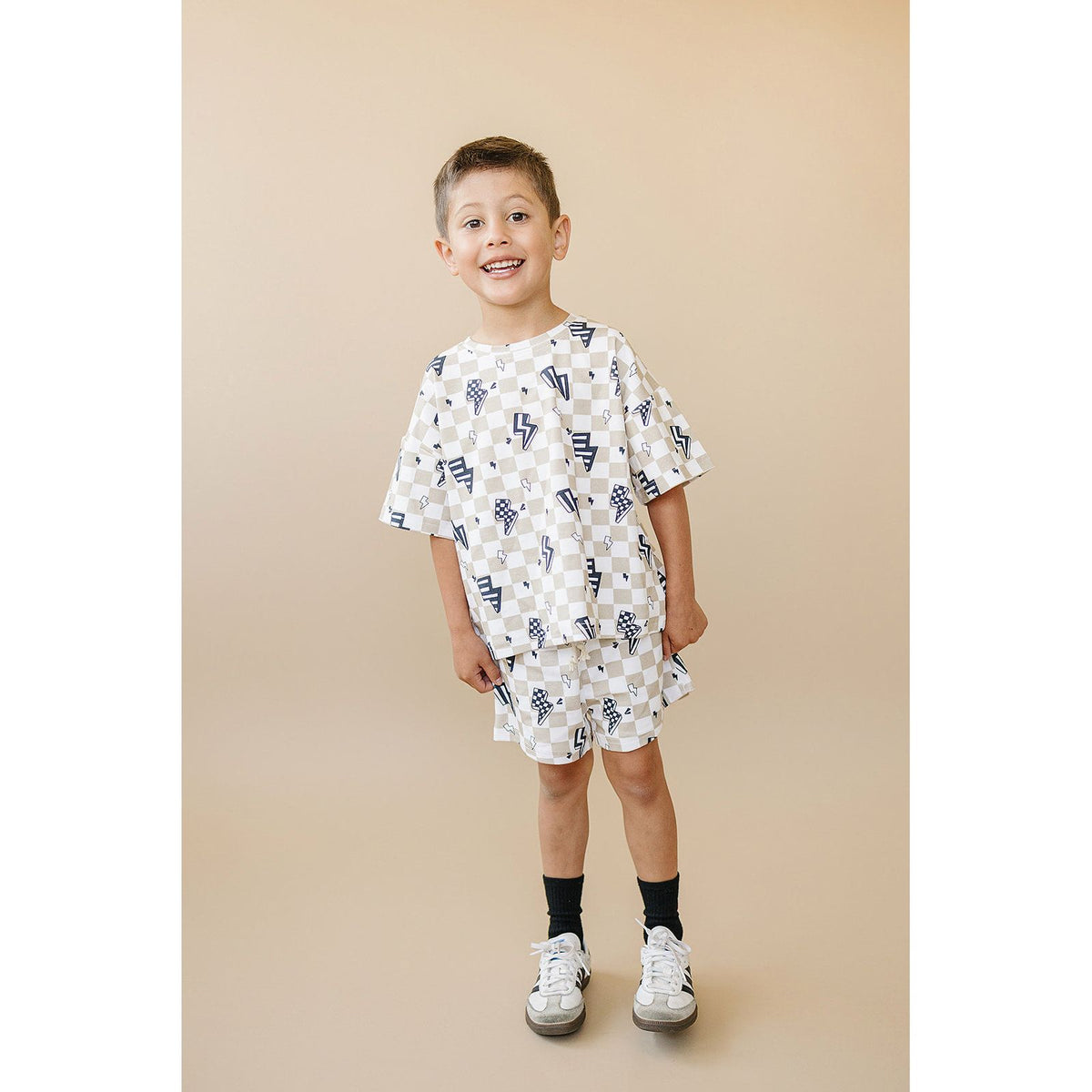 Shorts Set | Summer Bolts