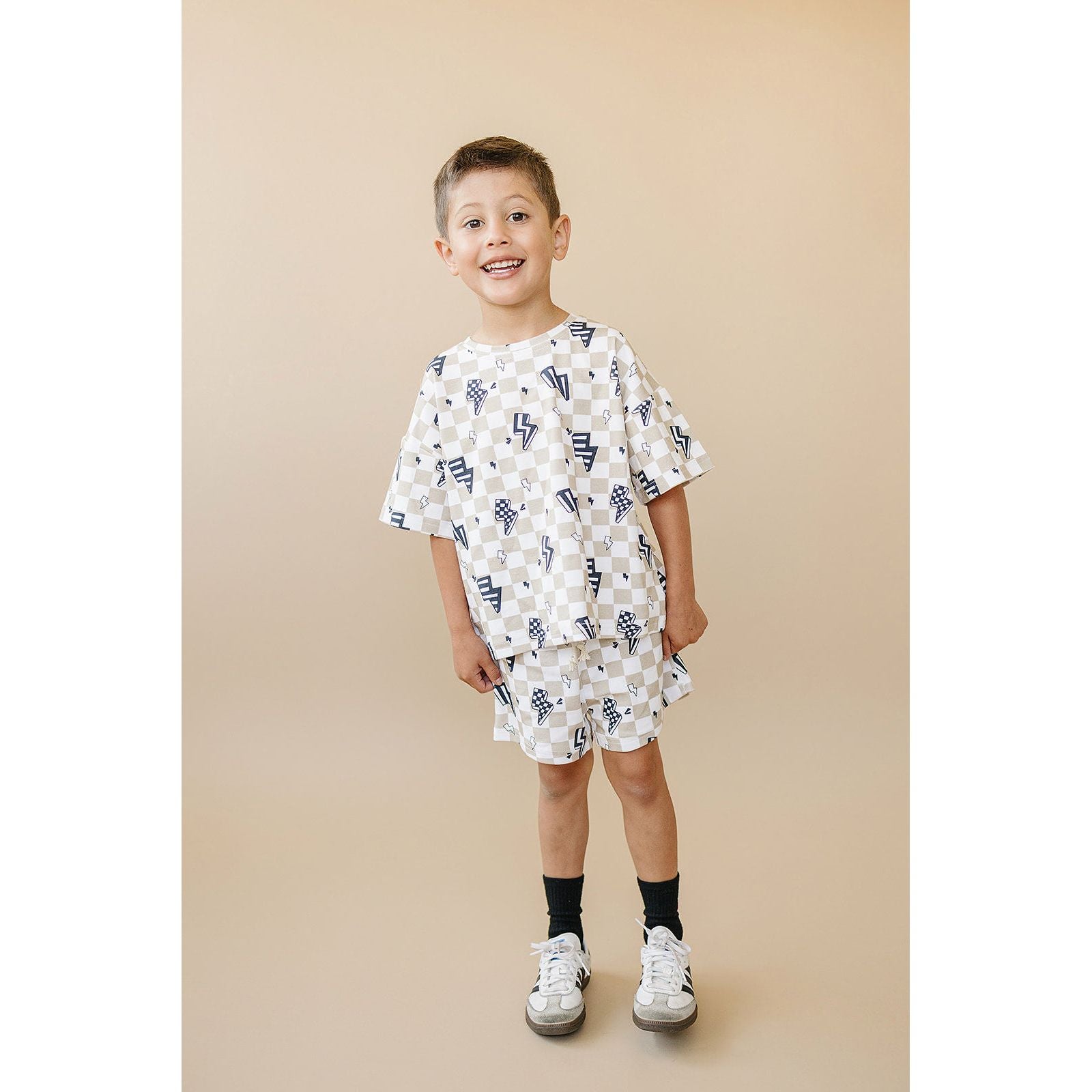 Shorts Set | Summer Bolts