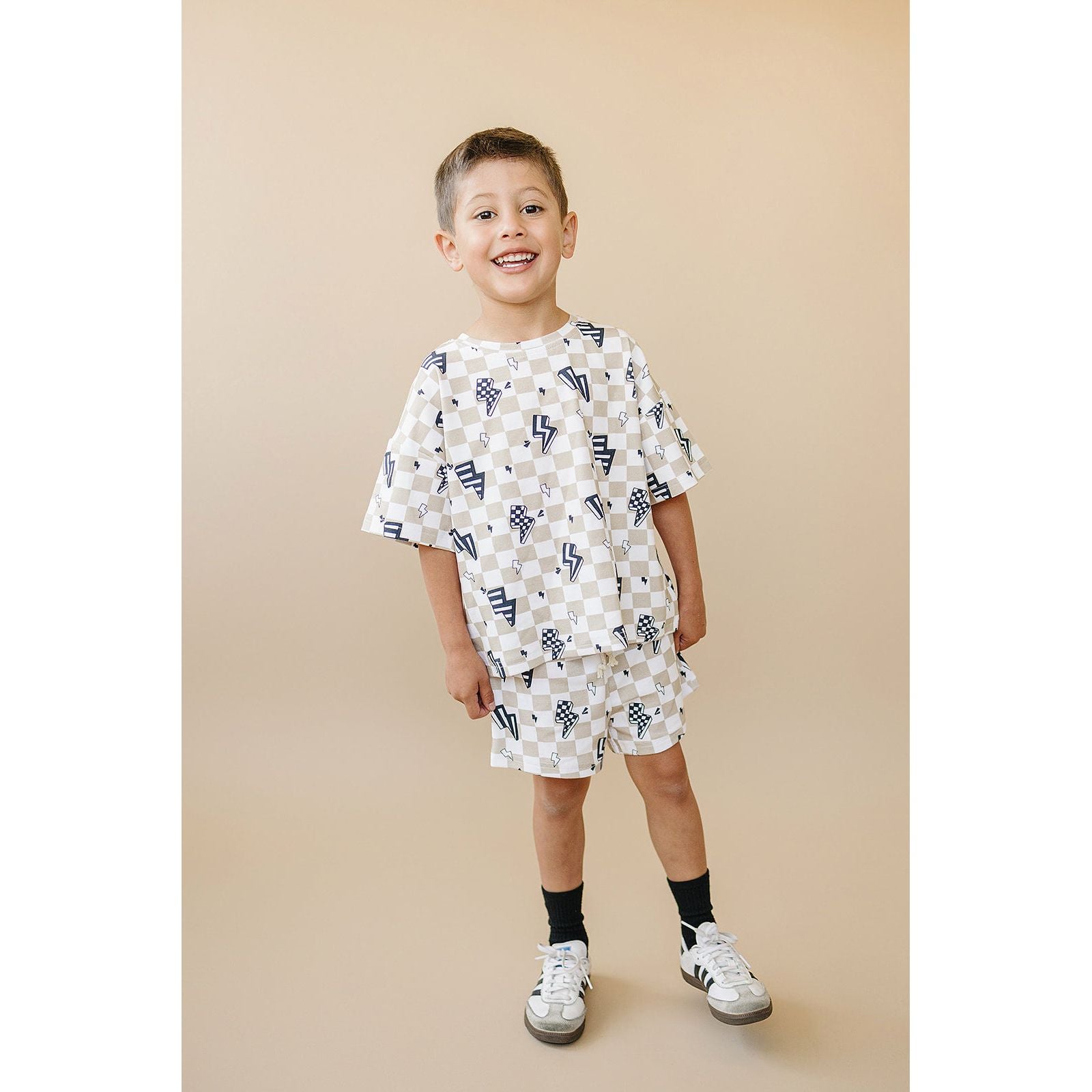 Shorts Set | Summer Bolts