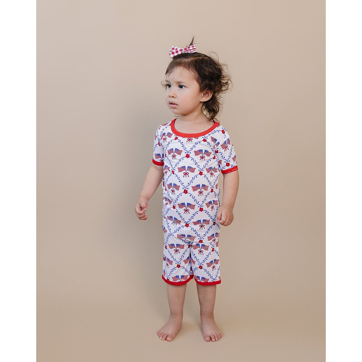 Bamboo Shorts Set | American Girl