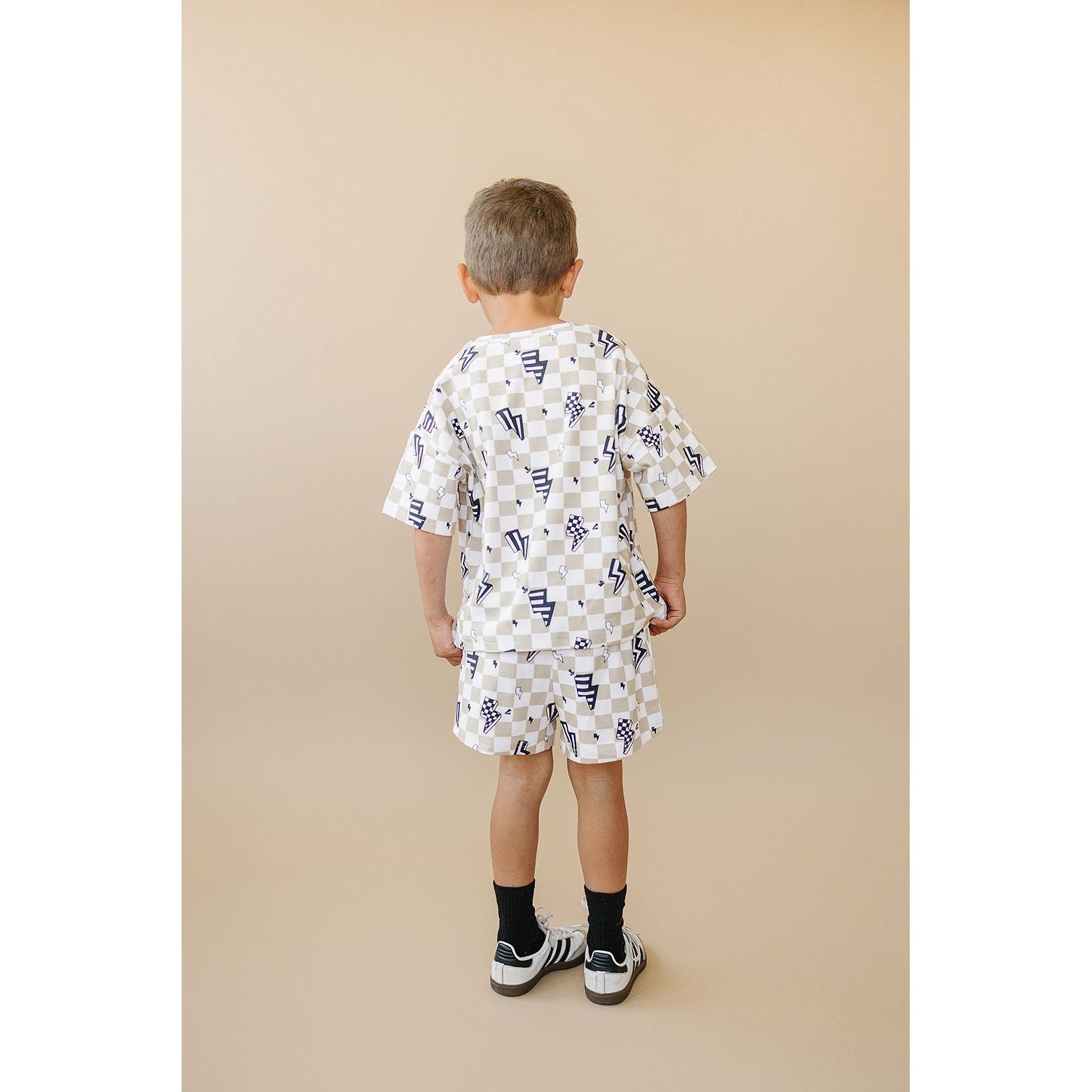 Shorts Set | Summer Bolts